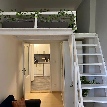 ブルノDowntown Flat Under Spilberk Castleアパートメント エクステリア 写真