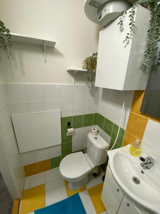 ブルノDowntown Flat Under Spilberk Castleアパートメント エクステリア 写真