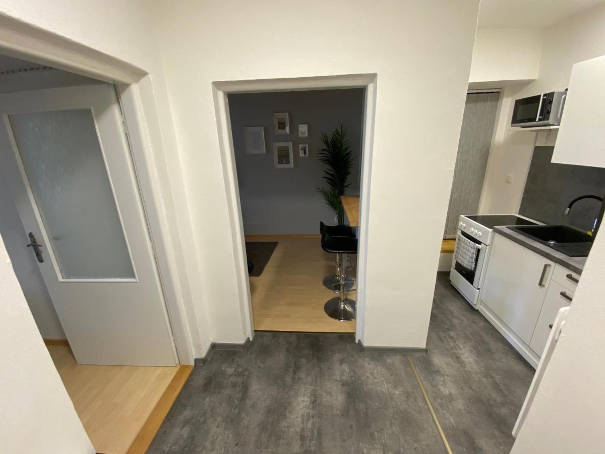 ブルノDowntown Flat Under Spilberk Castleアパートメント エクステリア 写真