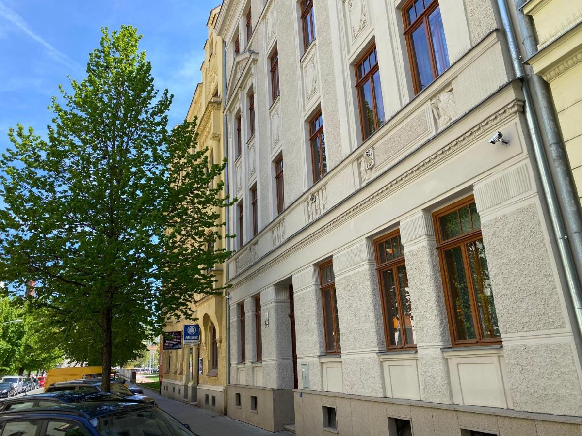 ブルノDowntown Flat Under Spilberk Castleアパートメント エクステリア 写真